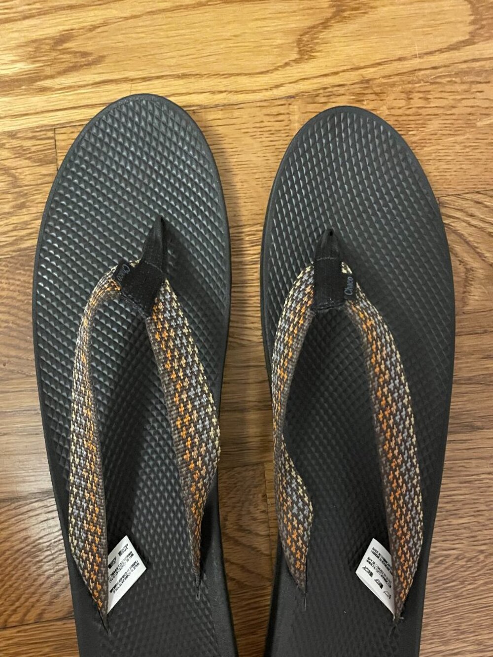Men's Chaco Rapid Pro Flip Slides Size 13